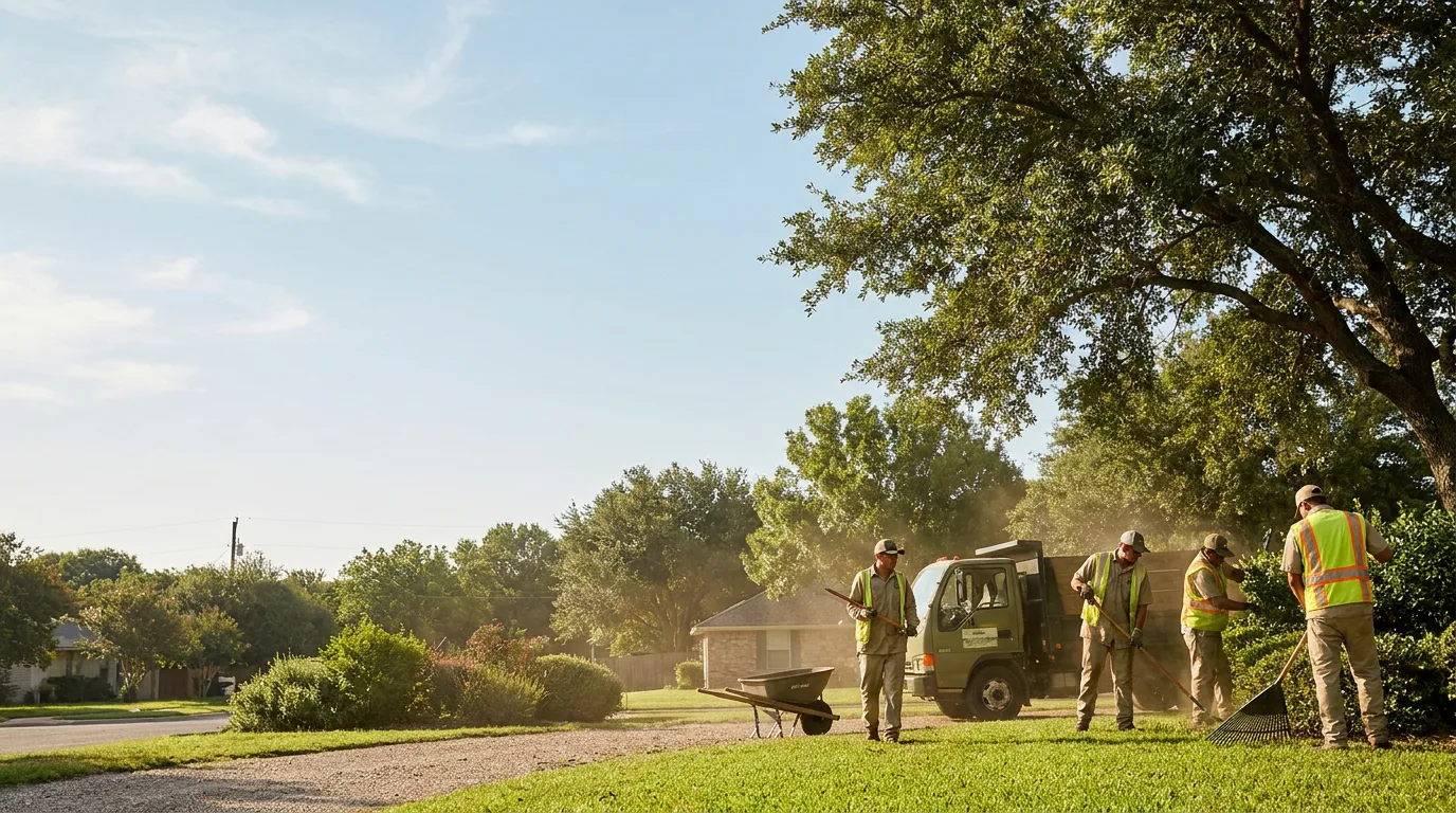 Landscaping in Paincourtville, LA near me